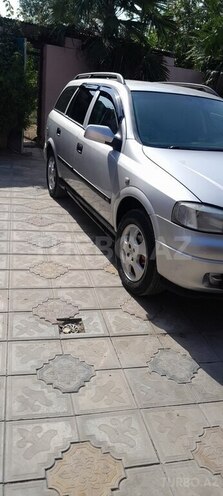 Opel Astra 1999, 350,000 km - 1.6 л - Tərtər