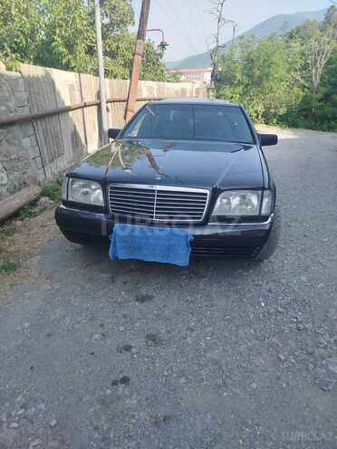 Mercedes S 320 1995, 370,000 km - 3.2 l - Bakı