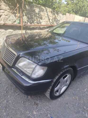 Mercedes S 320 1995, 370,000 km - 3.2 l - Bakı