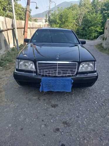 Mercedes S 320 1995, 370,000 km - 3.2 l - Bakı