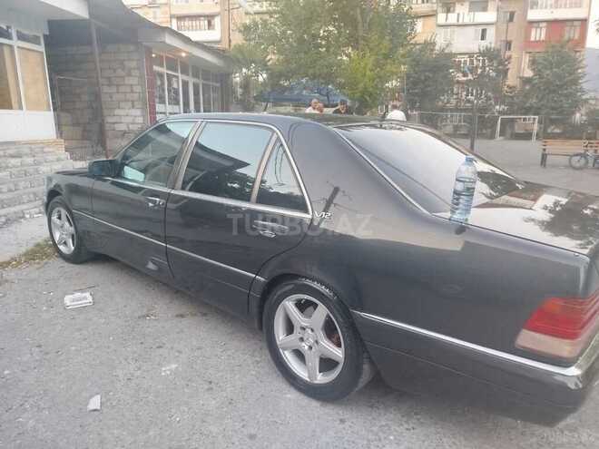 Mercedes S 320 1995, 370,000 km - 3.2 l - Bakı