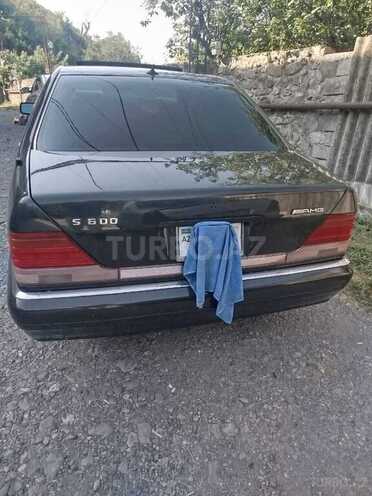 Mercedes S 320 1995, 370,000 km - 3.2 l - Bakı