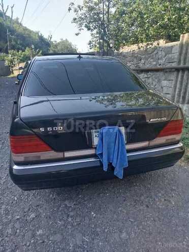 Mercedes S 320 1995, 370,000 km - 3.2 l - Bakı