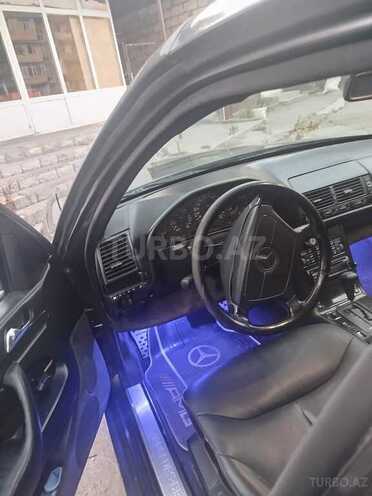 Mercedes S 320 1995, 370,000 km - 3.2 l - Bakı