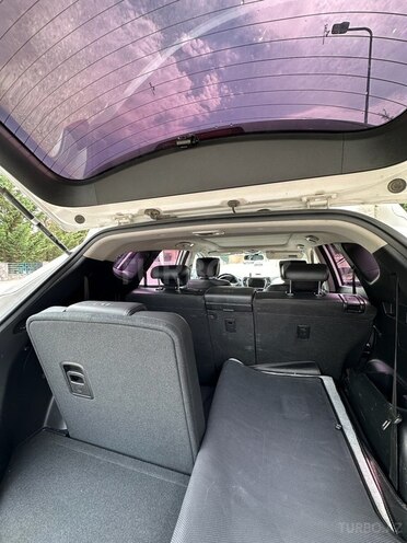Hyundai Santa Fe 2012, 250,000 km - 2.0 l - Qusar