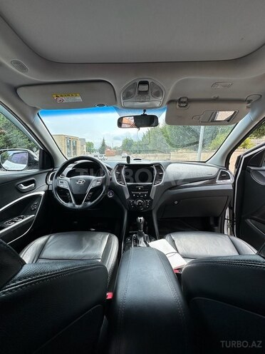 Hyundai Santa Fe 2012, 250,000 km - 2.0 l - Qusar
