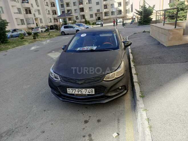 Chevrolet Cruze 2016, 200,000 km - 1.4 l - Bakı