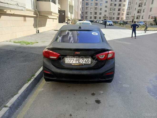 Chevrolet Cruze 2016, 200,000 km - 1.4 l - Bakı