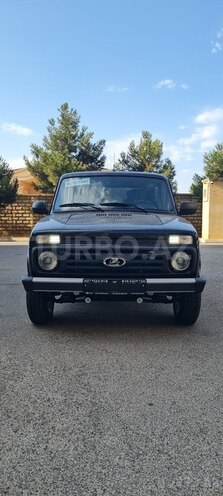 LADA (VAZ) Niva 2025, 8 km - 1.7 l - Bakı