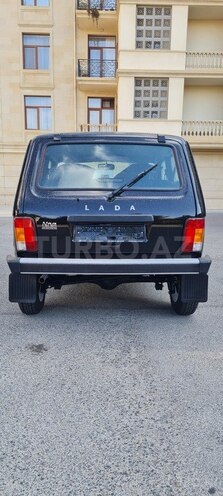 LADA (VAZ) Niva 2025, 8 km - 1.7 l - Bakı
