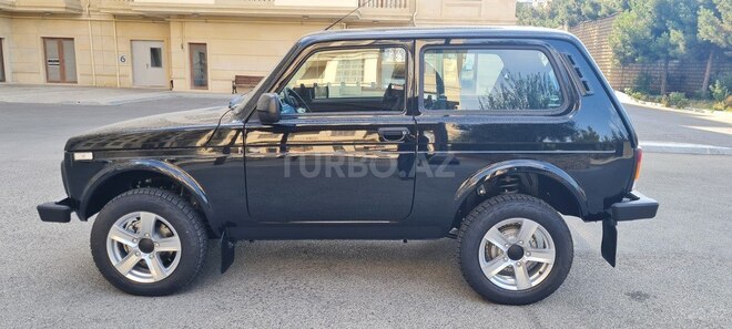 LADA (VAZ) Niva 2025, 8 km - 1.7 l - Bakı