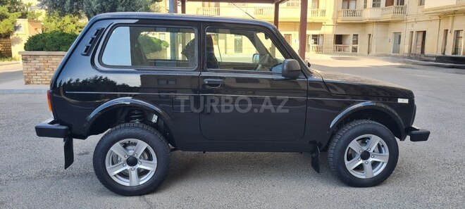 LADA (VAZ) Niva 2025, 8 km - 1.7 l - Bakı