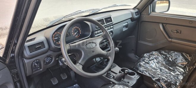 LADA (VAZ) Niva 2025, 8 km - 1.7 l - Bakı