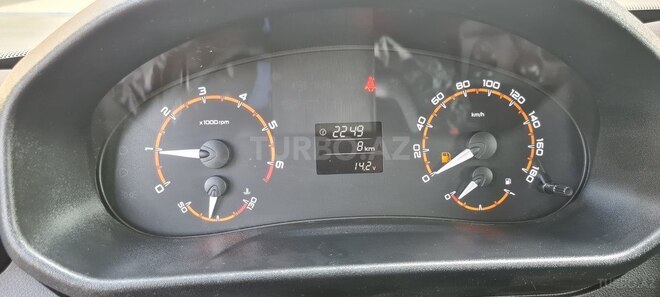 LADA (VAZ) Niva 2025, 8 km - 1.7 l - Bakı