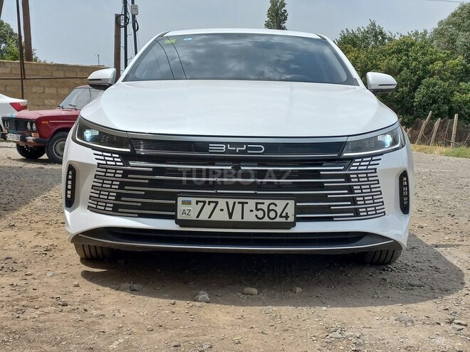 BYD  2025, 2,250 km - 1.5 l - Gəncə