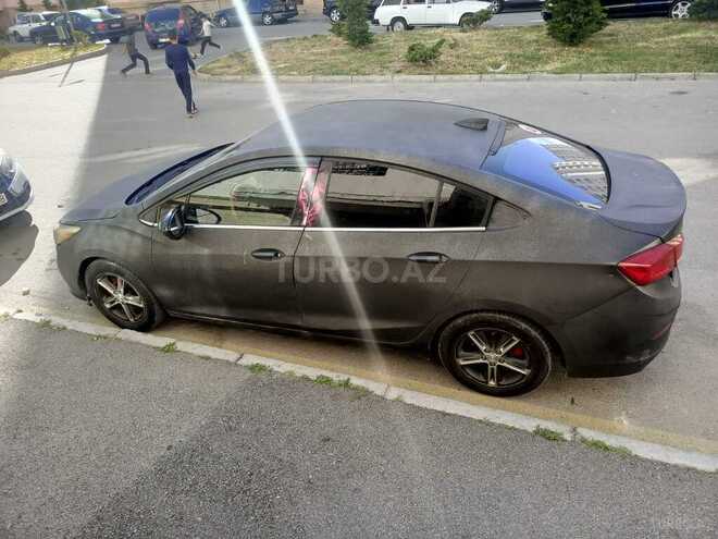 Chevrolet Cruze 2016, 200,000 km - 1.4 l - Bakı