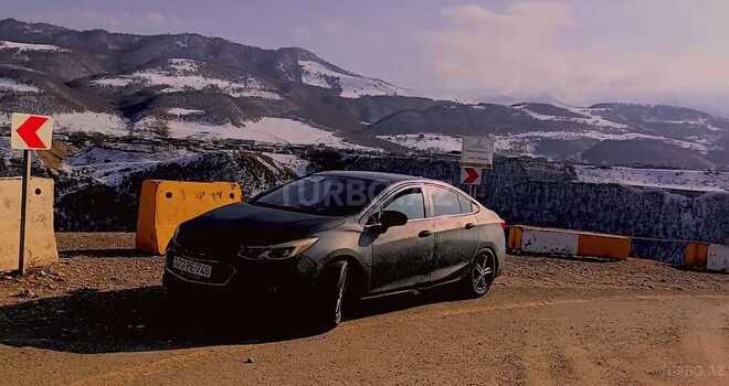 Chevrolet Cruze 2016, 200,000 km - 1.4 l - Bakı