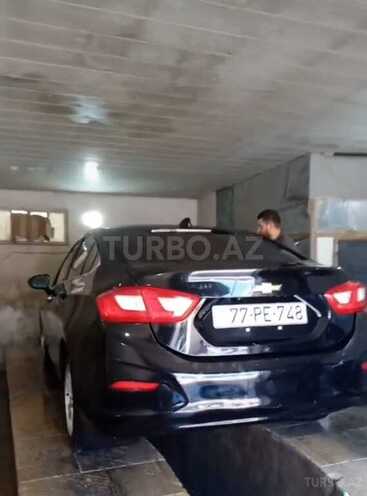 Chevrolet Cruze 2016, 200,000 km - 1.4 l - Bakı