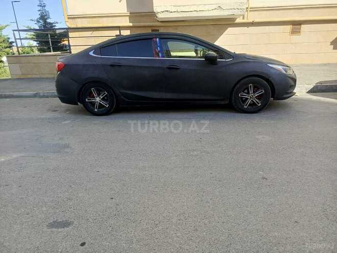 Chevrolet Cruze 2016, 200,000 km - 1.4 l - Bakı