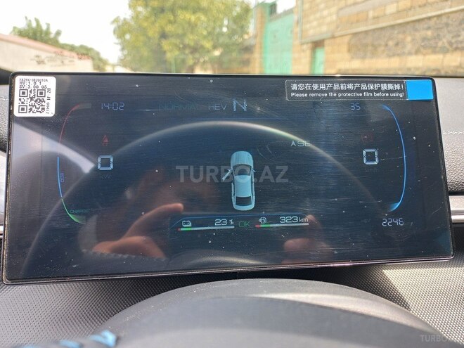 BYD  2025, 2,250 km - 1.5 l - Gəncə