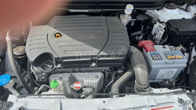 Suzuki SX4 2015, 109,000 km - 1.6 l - Bakı