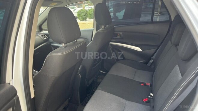 Suzuki SX4 2015, 109,000 km - 1.6 l - Bakı