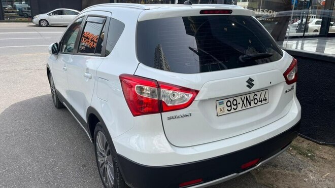 Suzuki SX4 2015, 109,000 km - 1.6 l - Bakı