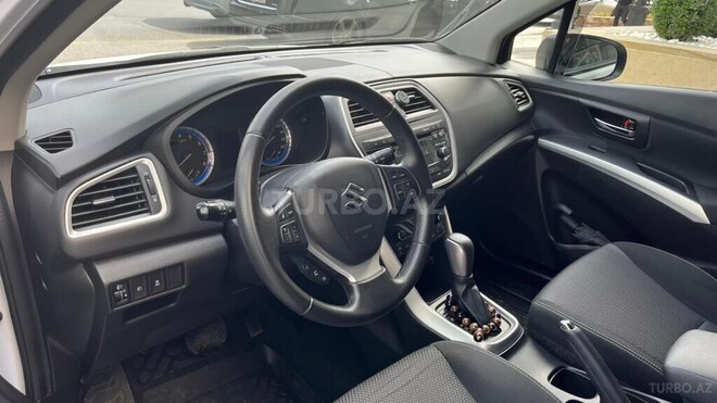 Suzuki SX4 2015, 109,000 km - 1.6 l - Bakı
