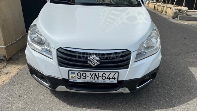 Suzuki SX4 2015, 109,000 km - 1.6 l - Bakı
