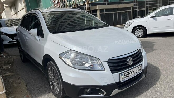 Suzuki SX4 2015, 109,000 km - 1.6 l - Bakı