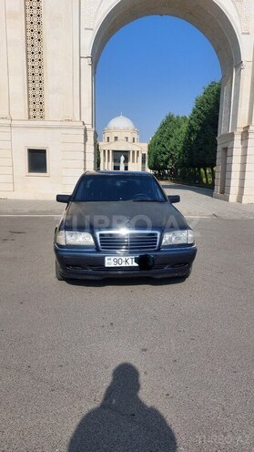 Mercedes C 240 2000, 408,000 km - 2.4 l - Goranboy
