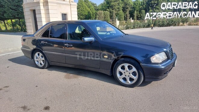 Mercedes C 240 2000, 408,000 km - 2.4 l - Goranboy