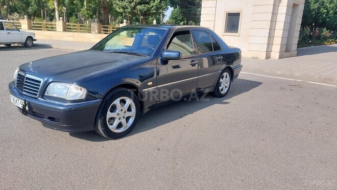 Mercedes C 240 2000, 408,000 km - 2.4 l - Goranboy
