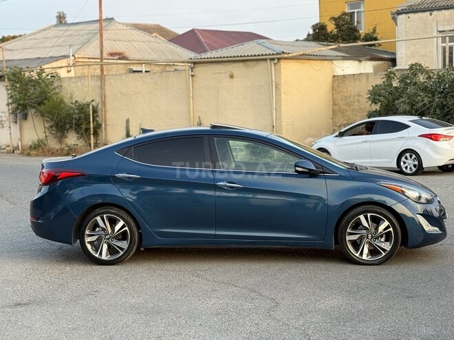 Hyundai Elantra 2014, 140,012 km - 1.8 l - Bakı