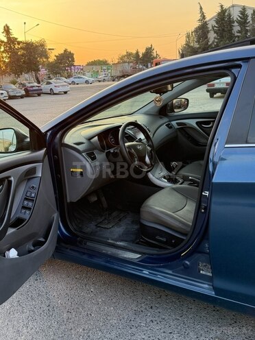 Hyundai Elantra 2014, 140,012 km - 1.8 l - Bakı