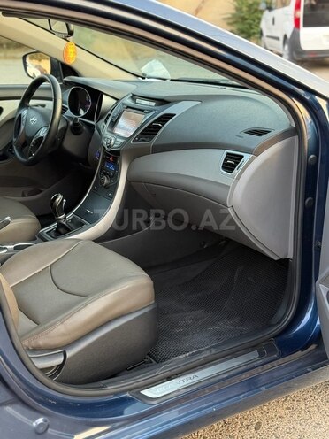 Hyundai Elantra 2014, 140,012 km - 1.8 l - Bakı