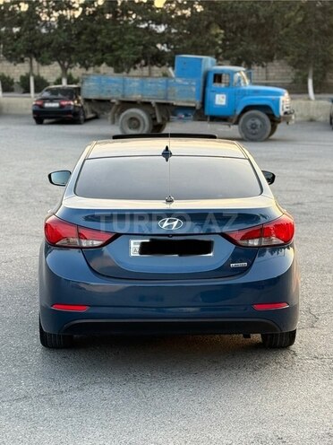 Hyundai Elantra 2014, 140,012 km - 1.8 l - Bakı
