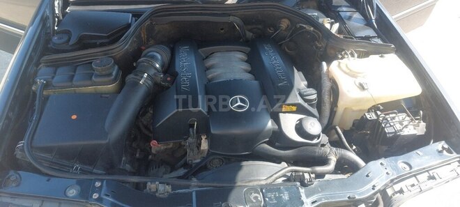 Mercedes C 240 2000, 408,000 km - 2.4 l - Goranboy