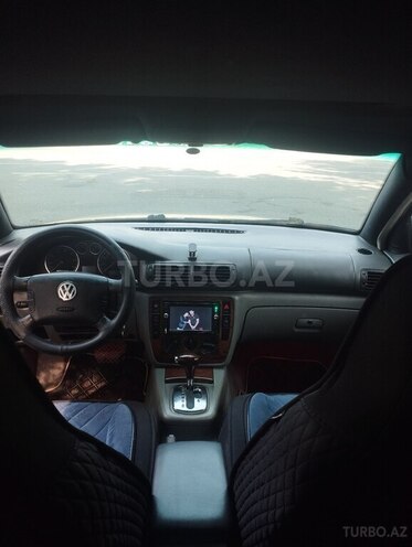 Volkswagen Passat 2003, 259,210 km - 1.8 l - Mingəçevir