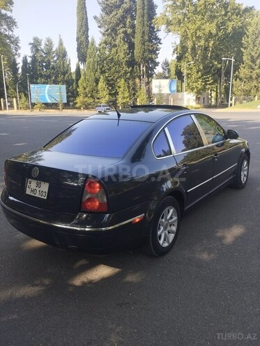 Volkswagen Passat 2003, 259,210 km - 1.8 l - Mingəçevir