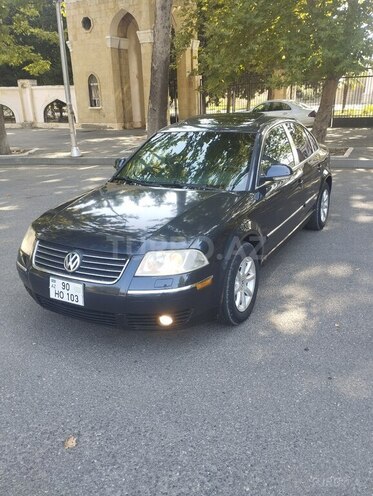 Volkswagen Passat 2003, 259,210 km - 1.8 l - Mingəçevir