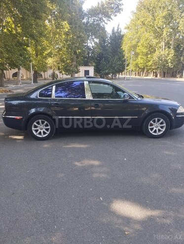 Volkswagen Passat 2003, 259,210 km - 1.8 l - Mingəçevir