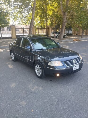 Volkswagen Passat 2003, 259,210 km - 1.8 l - Mingəçevir