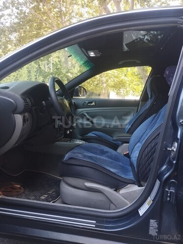 Volkswagen Passat 2003, 259,210 km - 1.8 l - Mingəçevir