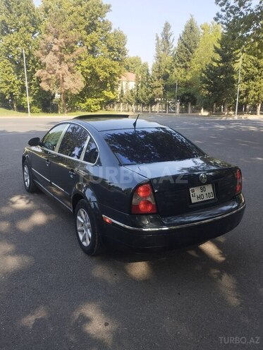 Volkswagen Passat 2003, 259,210 km - 1.8 l - Mingəçevir