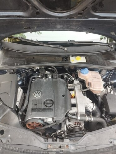 Volkswagen Passat 2003, 259,210 km - 1.8 l - Mingəçevir