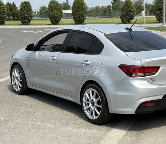 Kia Rio 2018, 74,450 km - 1.6 l - Bakı