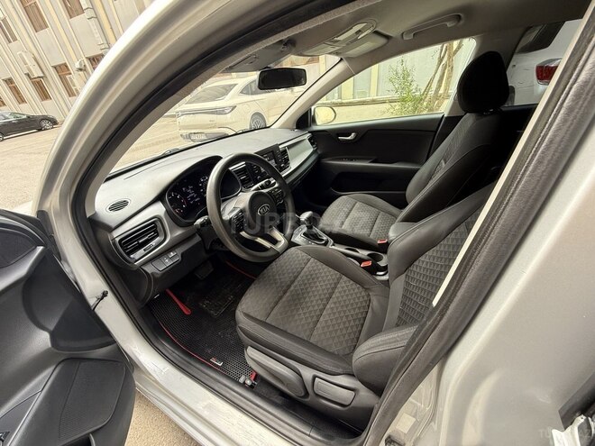 Kia Rio 2018, 74,450 km - 1.6 l - Bakı