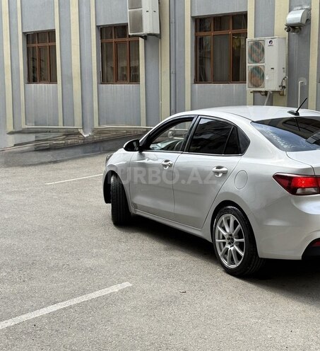 Kia Rio 2018, 74,450 km - 1.6 l - Bakı