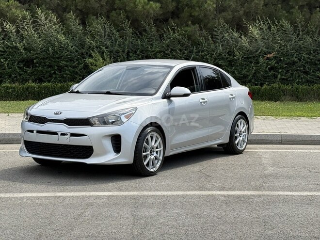 Kia Rio 2018, 74,450 km - 1.6 l - Bakı